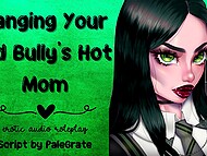 SnakeySmut's sneaky seduction of the scorching hot soccer mom 5