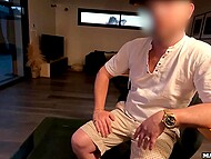 Two neighboring couples make some noise when swapping wives on a weekend foursome 6