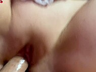 Alina Rai craved intimacy and at long last relented to her young stepson's nasty advances 10
