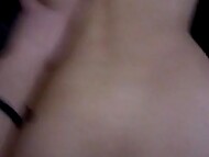Tania Gomez almost caught in the act when copulating with a neighbor guy 11