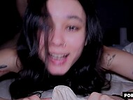 Cock-hardening compilation of the filthy college sluts getting ther holes destroyed on cam 8