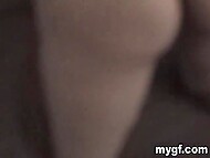 Jolie Rain gets a lustful gaze from her grateful man and spreads legs for his XXX tool on the bed 8