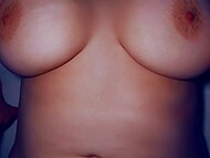 Redhead tastes the thick sediment on her lips, savoring the heat of a recent encounter in a hotel room 11