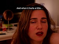 Cute chick Verashia adores having fun and copulating with her boyfriend on cam 5