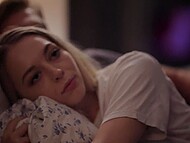 Ever horny stepsister Lily Larimar can't help seducing her bro on a kinky intercourse 5