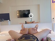 Amateur Girl with Turkish citizenship agrees to have sex with a stranger guy in POV 7