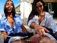 Daniela Antury's secret: A passionate oral liaison in Capri, Italy 4