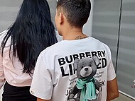 Horny teacher Savannah Watson comes for student's cock and chows down on his cum 5