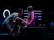 Clemence Audiard freezes time and relishes in the sensation of her deeply satisfying sex with unnamed individuals 6