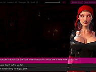 Experience steamy seafaring 3D action in High Tide Harbor 3D Sex Game Playthrough 10