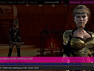 Experience steamy seafaring 3D action in High Tide Harbor 3D Sex Game Playthrough 4