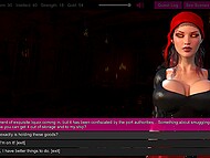 Experience steamy seafaring 3D action in High Tide Harbor 3D Sex Game Playthrough 6