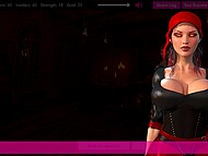 Experience steamy seafaring 3D action in High Tide Harbor 3D Sex Game Playthrough 9