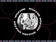 Young and reckless Carolina Sweets was caught stealing and had to fuck the security guard 4