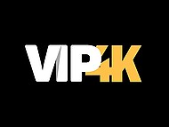 Sultry stepmom joins her son and his girlfriend having a fuck in the living-room 11