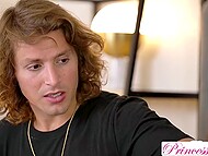 Jay Romero desires a casual fling with his sultry stepsister 4