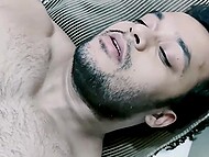 A stunning Indian woman engages in sensuous and passionate lovemaking 9