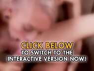 Tired after work MILF Janice Griffith gets feet massage and a stiff dick from her stepson 11