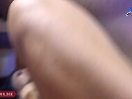 Scorching Indian Bhabhi surreptitiously fornicates with boyfriend 11