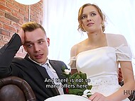Stacy Cruz's nuptials ruined by a lascivious stranger's payment for fucking her 4