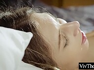 Talia Mint and hr athletic GF are involved into unfiltered hardcore lesbian ecstasy 5