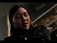 Kazumi's mind control by extraterrestrial parasites leads to forced obedience and a life of sexual servitude 10