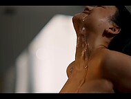 Kazumi's mind control by extraterrestrial parasites leads to forced obedience and a life of sexual servitude 7