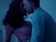 Chloe Amour, a hidden Latin treat, satisfies the cravings of her devoted fan 5