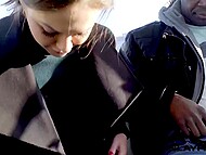 Jax Slayher spins Tina Kay on a Ferris wheel for erotic delights and then bangs her at home 4