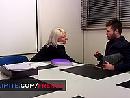 Джули Холли жаждет анального секса 4