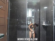 Asian tart's 18th birthday marks her desire of being impregnated by a white dude 6