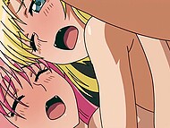 Eager for dick and orgasms, busty Hentai babes crave deep penetration 10
