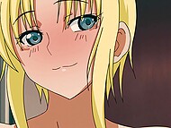 Eager for dick and orgasms, busty Hentai babes crave deep penetration 9