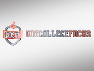 Caden's virginity shatters at the hands of the hot college slut Brittany 5