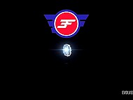 Hot Lily Lane and her lesbian partner scissoring and pussy-eating in the wrestling ring 10