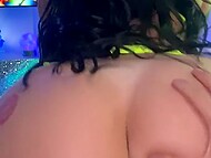 Curvy seductress Payton Preslee gulps down hot cum without hesitation 6