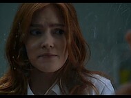Josephine Jackson and Jia Lissa infected and lose inhibitions which causes passionate sex 6