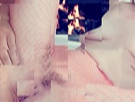 Lulu Chu is caught in a steamy threesome with two BBCs, satisfying her hot Asian desires and cuckolding her BF 10