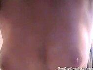 Fill my craving for warmth with your burning seed inside my twat 9