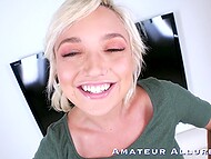 Alluring blonde Natalie Knight reveals her wicked streak 5