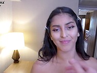 Latina gal Sophia Leone transitioned from stocking Target shelves to having Asian sausage stuffed inside her holes 8