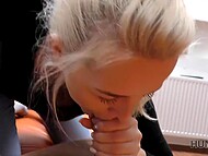 Nikky Dream receives funding from a wealthy hunter, who indulges in sexual acts with her 6