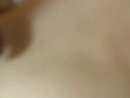 A mature man would pleasure sweet pussy of the teen Japanese wench 11