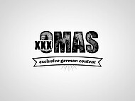 Slender mature Eva is indulged in a rough threesome with two hot studs 10