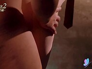 Female with brown hair and large breasts from China seeks intimacy 7