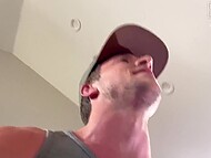 Teen tart Kelly Skylar submits to Chase Arcangel's intense sexual domination 7