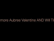 Delivery man Will Tile falls for Aubree Valentine's seductive charms 9