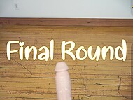 Clara Dee craves sweet blowjobs in jerk off games 8