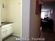 Isiah Maxwell bedded Gianna Dior, flooding her with his cum 4