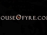 Рамон Номар грубо избил впечатляющие сиськи Пэйтона Пресли 11